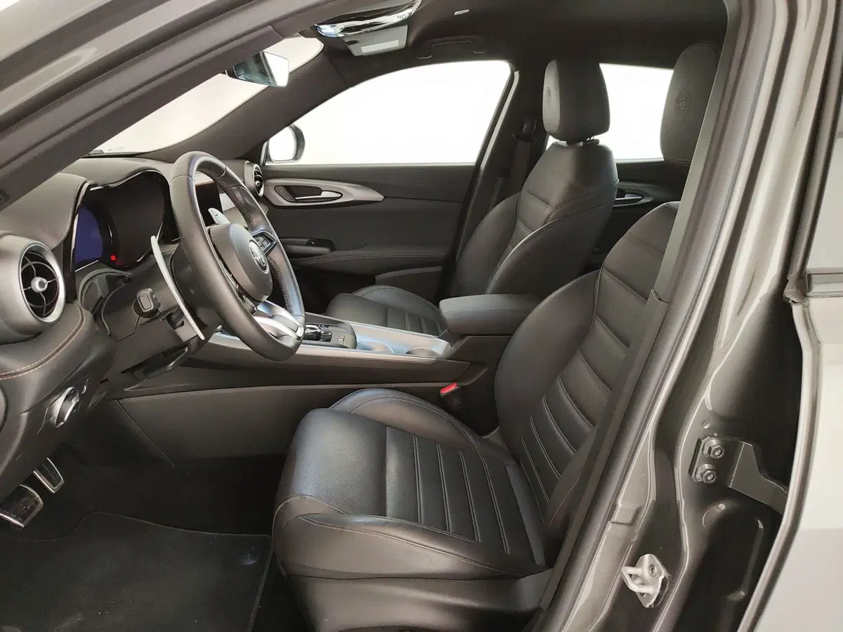 Alfa Romeo Tonale usata a Caserta (17)