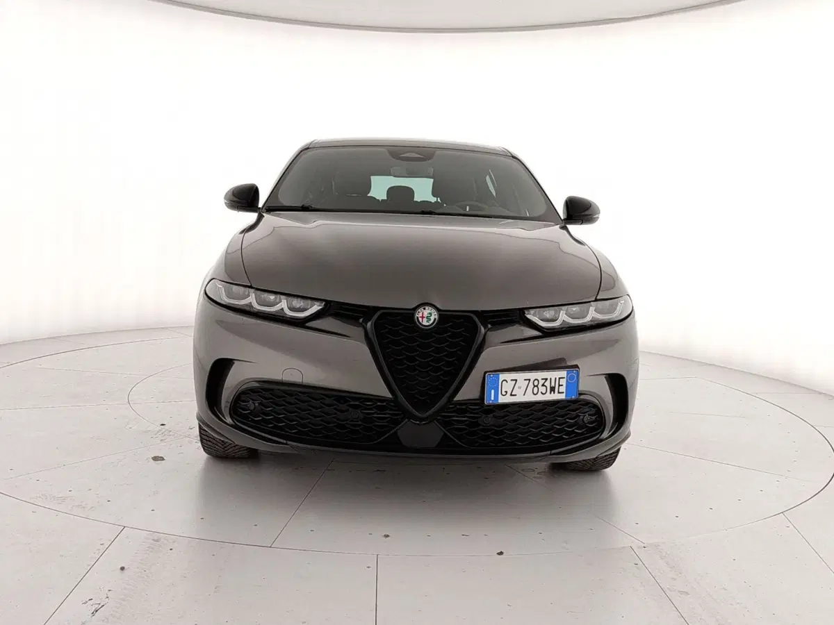 Alfa Romeo Tonale usata a Caserta (2)