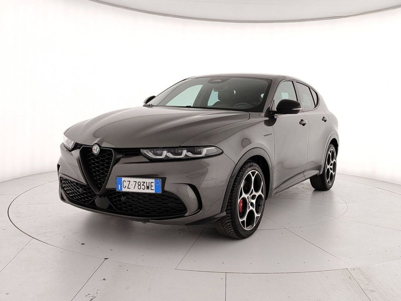 Alfa Romeo Tonale usata a Caserta (3)