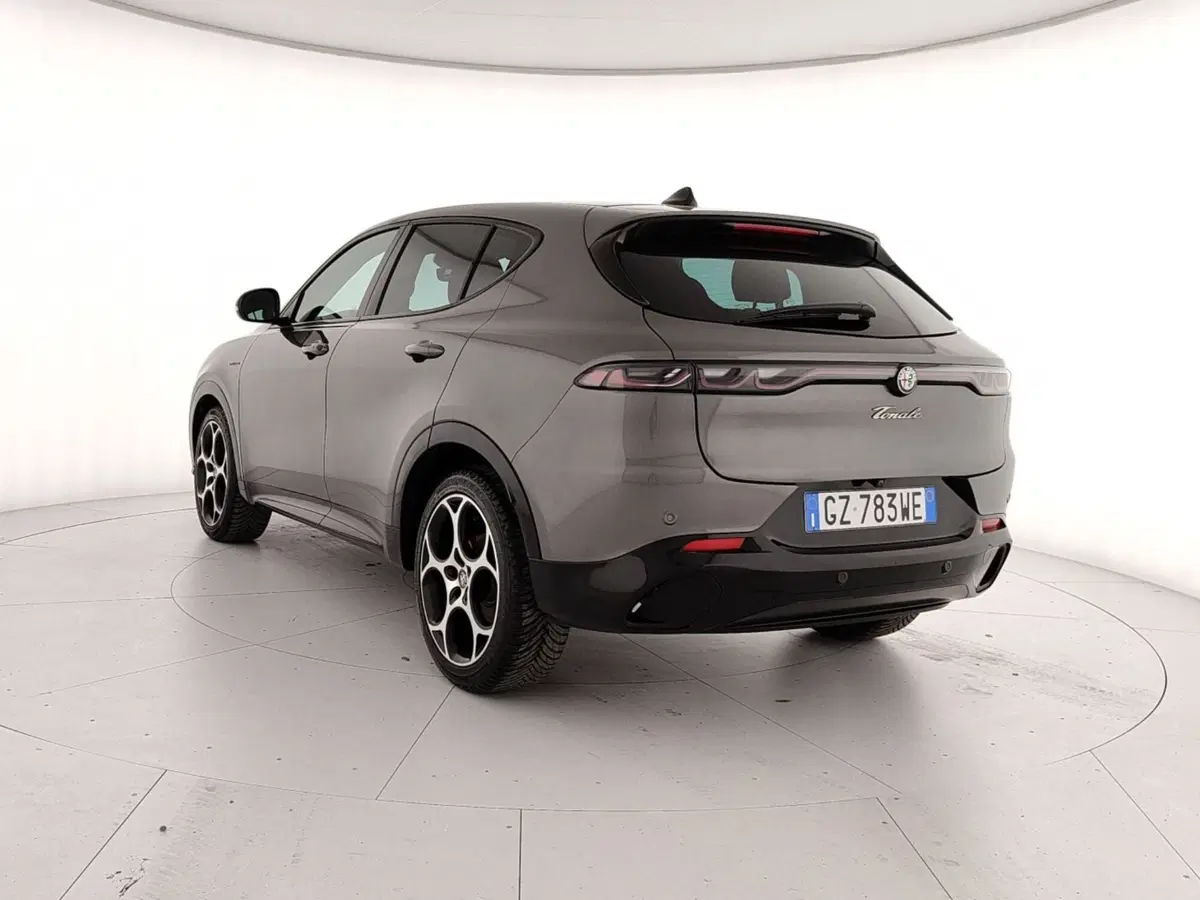 Alfa Romeo Tonale usata a Caserta (4)