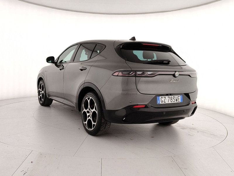 Alfa Romeo Tonale usata a Caserta (4)