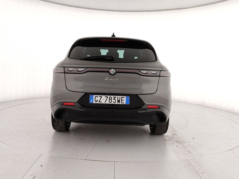 Alfa Romeo Tonale usata a Caserta (5)