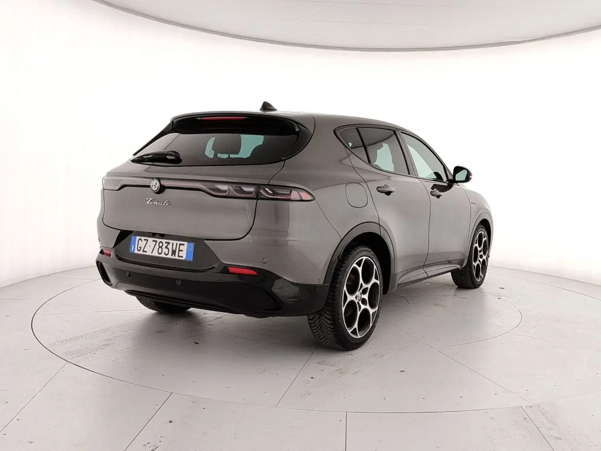 Alfa Romeo Tonale usata a Caserta (6)
