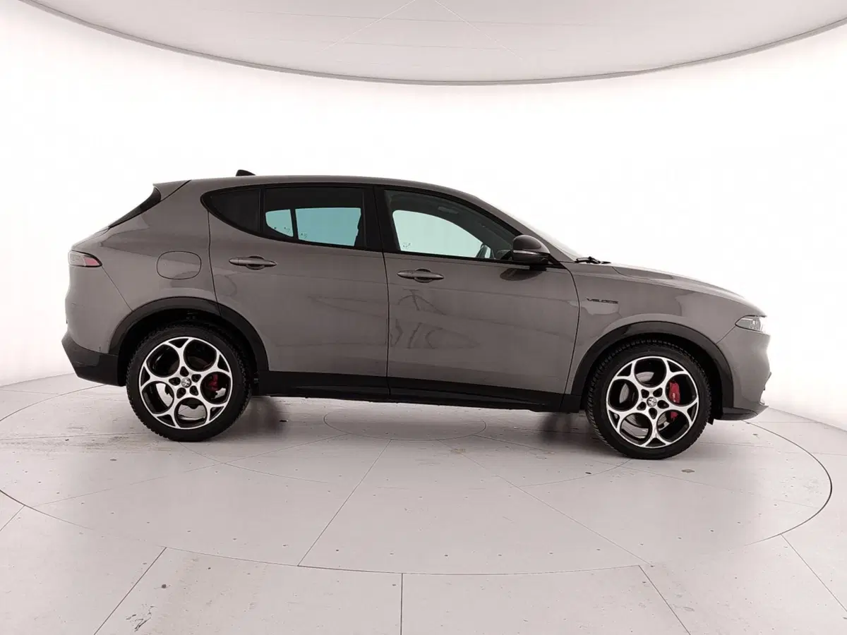Alfa Romeo Tonale usata a Caserta (7)