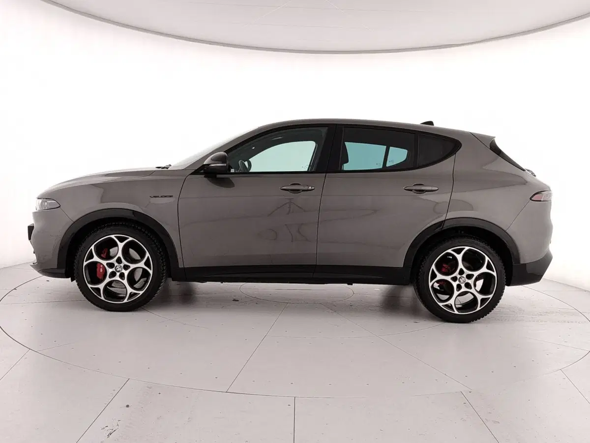 Alfa Romeo Tonale usata a Caserta (8)