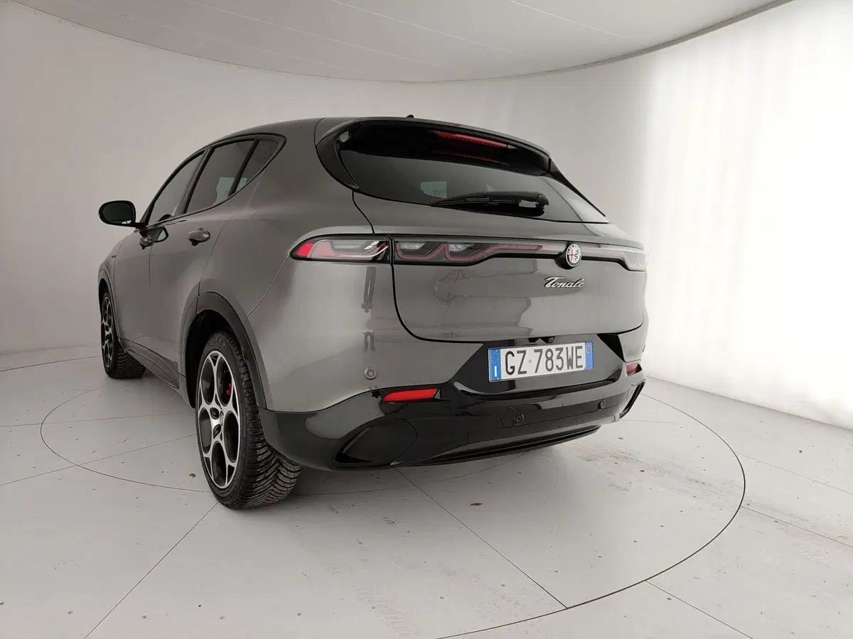 Alfa Romeo Tonale usata a Caserta (9)