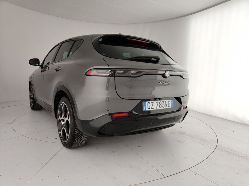 Alfa Romeo Tonale usata a Caserta (9)