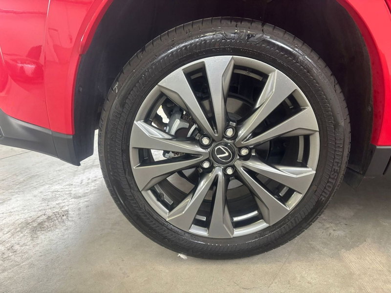 Lexus UX usata a Vicenza (6)