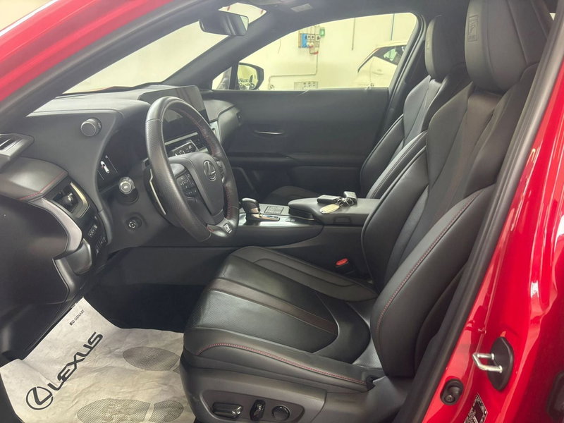 Lexus UX usata a Vicenza (7)