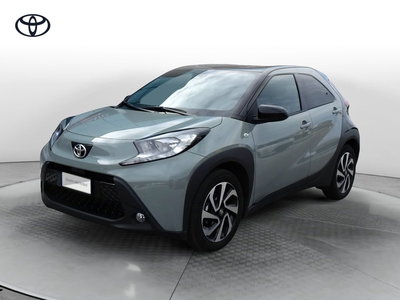 Toyota Aygo X 1.0 VVT-i 72 CV 5p. Undercover S-CVT del 2025 usata a San Fior