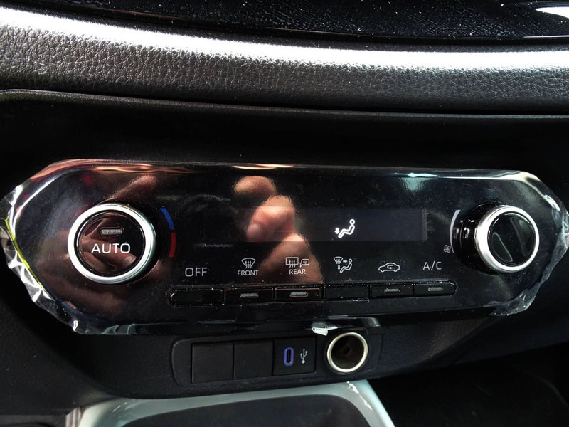 Toyota Aygo X usata a Treviso (15)