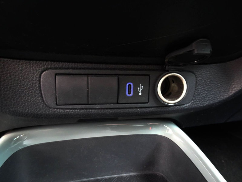 Toyota Aygo X usata a Treviso (16)