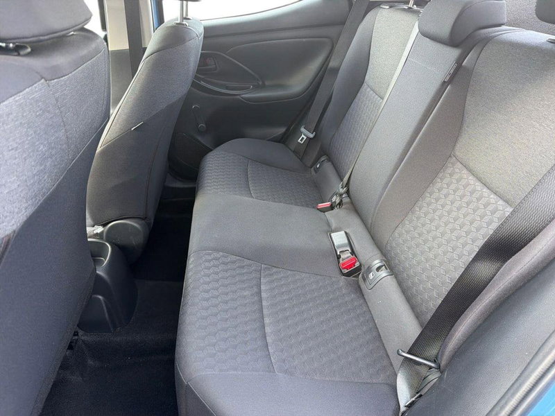 Toyota Yaris usata a Catania (10)