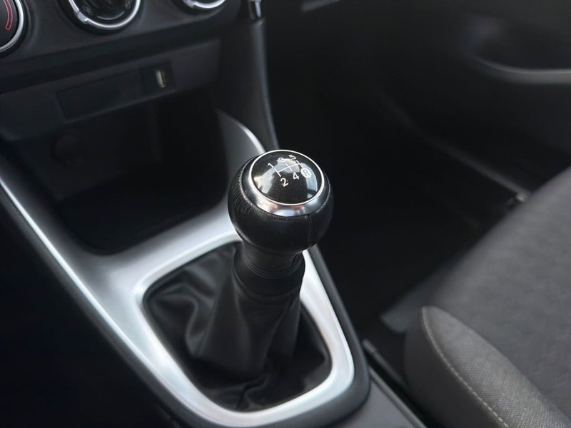 Toyota Yaris usata a Catania (11)