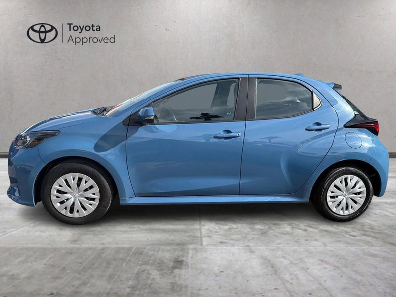 Toyota Yaris usata a Catania (3)