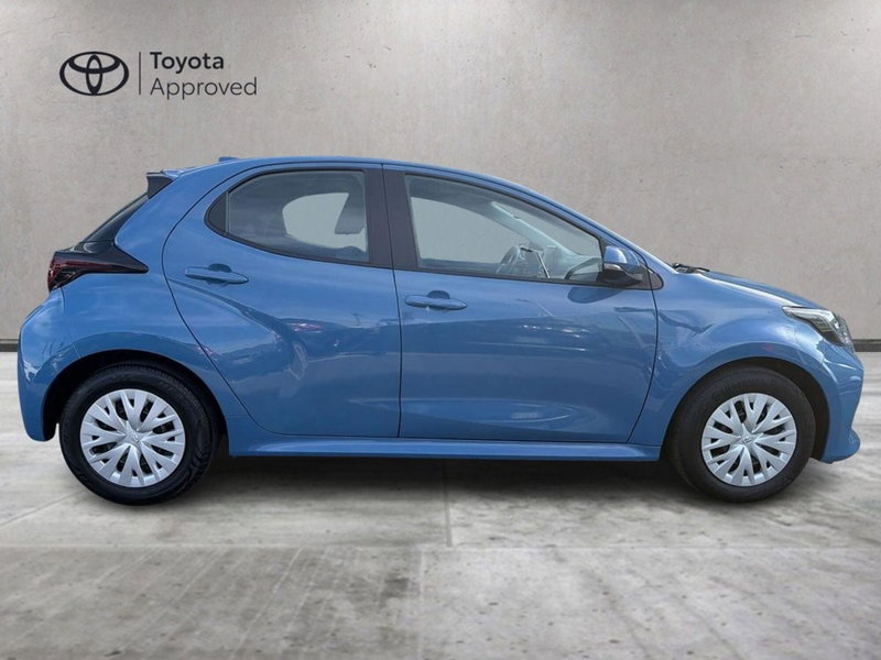 Toyota Yaris usata a Catania (4)