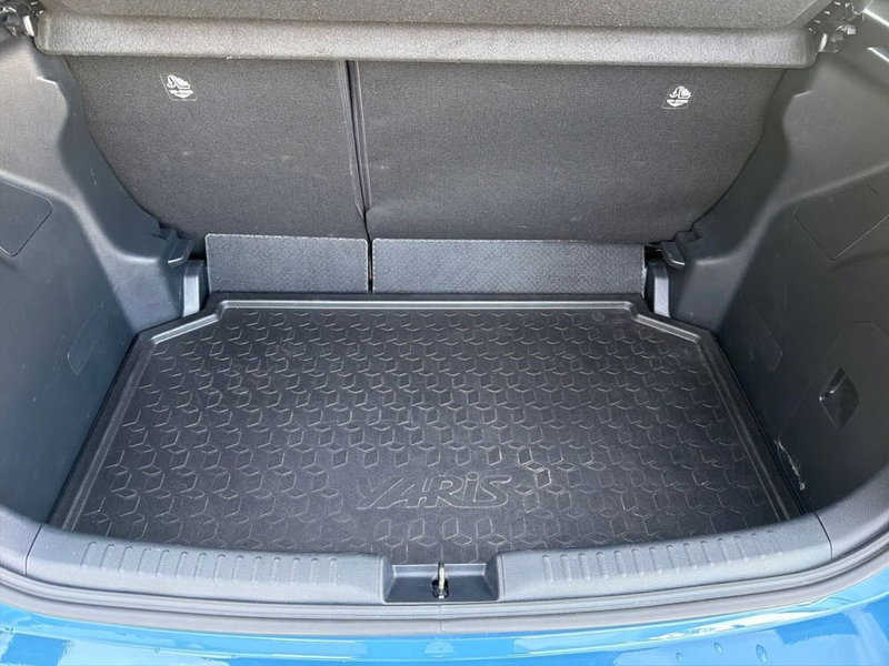 Toyota Yaris usata a Catania (6)