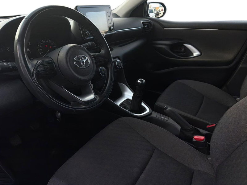 Toyota Yaris usata a Catania (7)