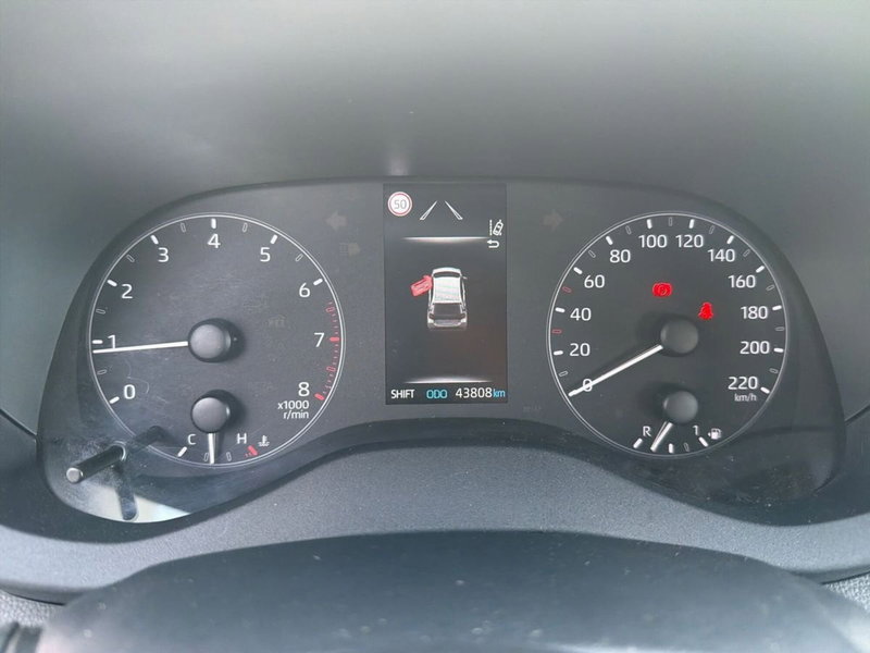 Toyota Yaris usata a Catania (8)