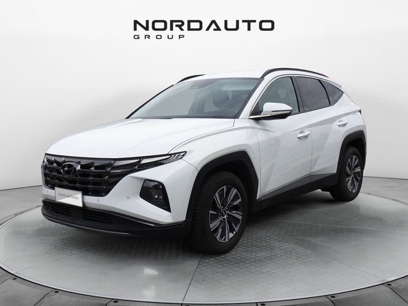 Hyundai Tucson usata a Treviso