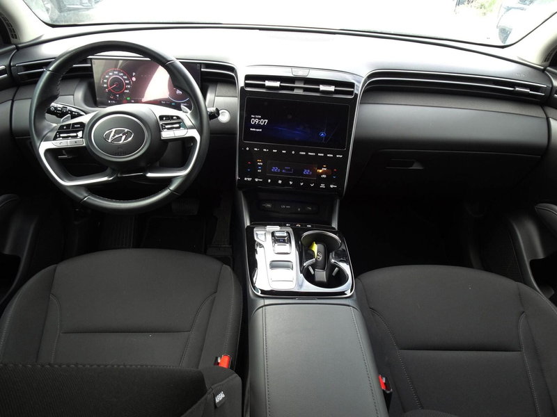 Hyundai Tucson usata a Treviso (10)