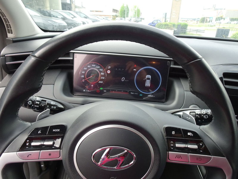 Hyundai Tucson usata a Treviso (11)