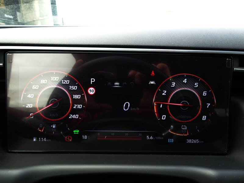 Hyundai Tucson usata a Treviso (13)