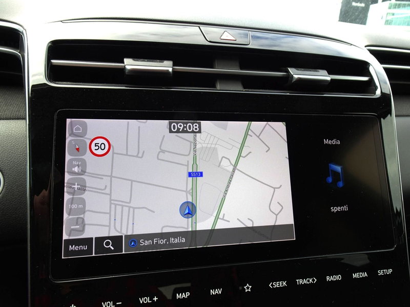 Hyundai Tucson usata a Treviso (14)