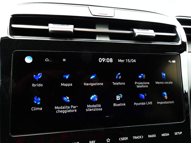 Hyundai Tucson usata a Treviso (15)