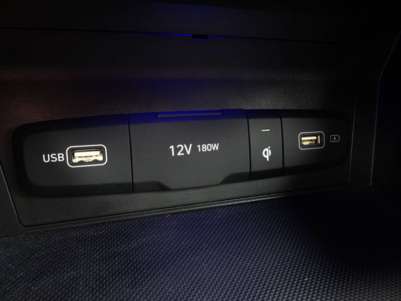 Hyundai Tucson usata a Treviso (17)