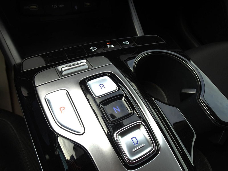 Hyundai Tucson usata a Treviso (18)