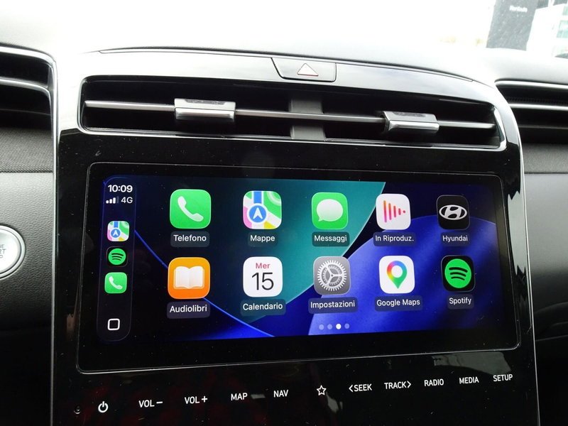 Hyundai Tucson usata a Treviso (19)