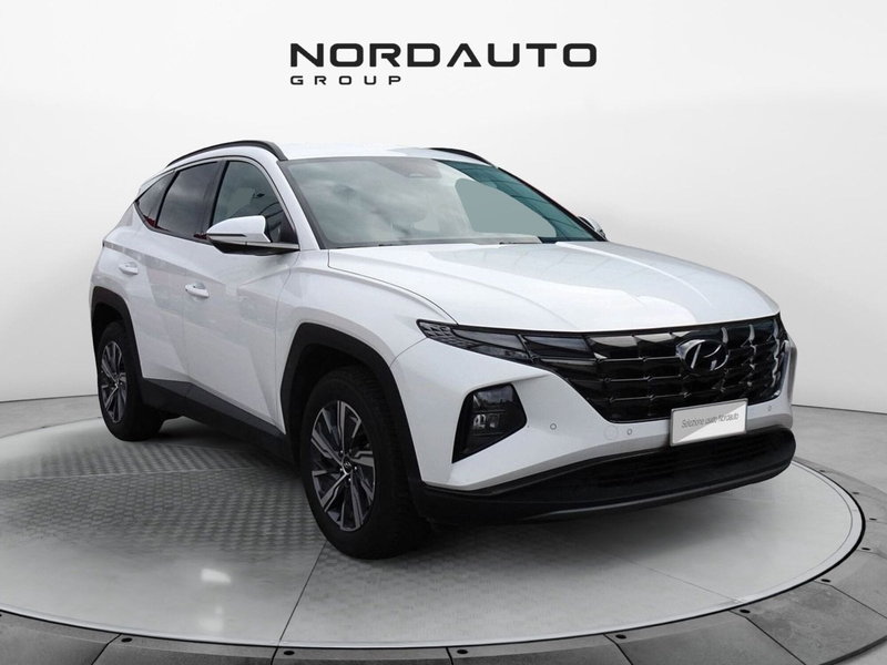 Hyundai Tucson usata a Treviso (2)