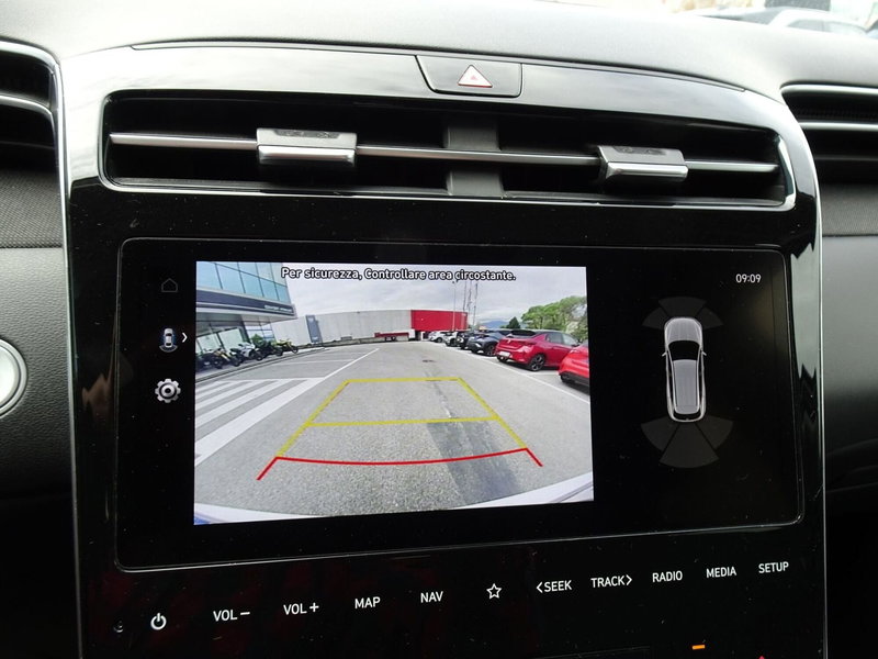 Hyundai Tucson usata a Treviso (20)