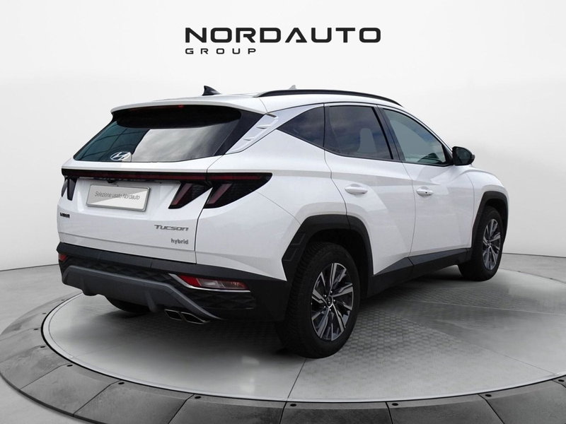 Hyundai Tucson usata a Treviso (3)