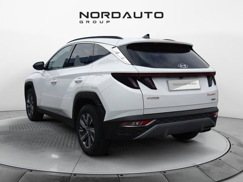 Hyundai Tucson usata a Treviso (4)