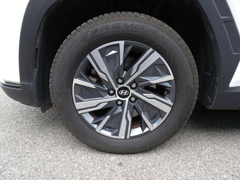 Hyundai Tucson usata a Treviso (6)