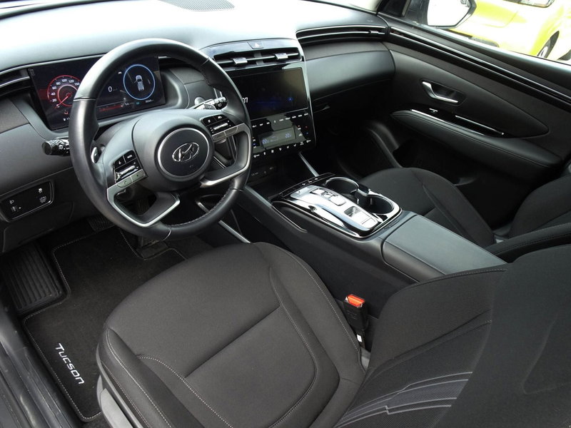 Hyundai Tucson usata a Treviso (7)