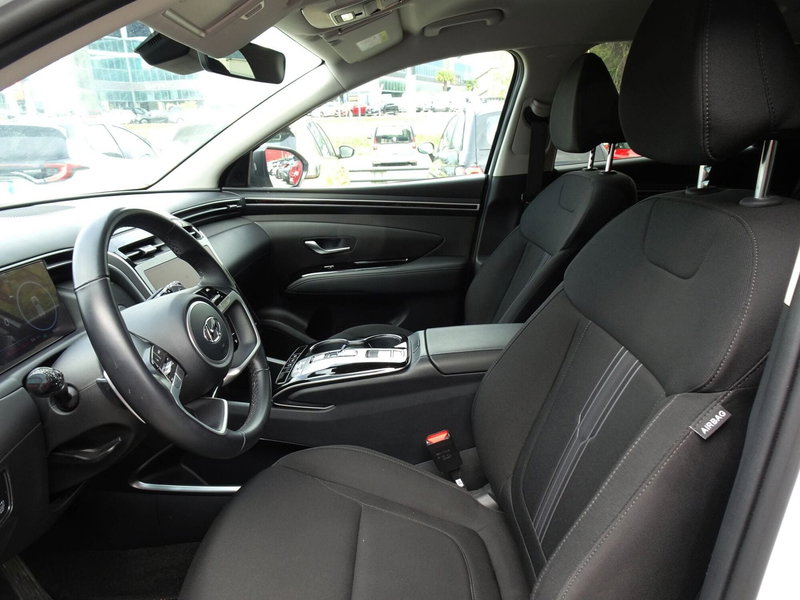 Hyundai Tucson usata a Treviso (8)