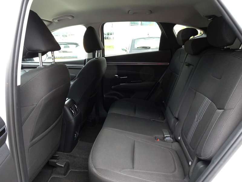 Hyundai Tucson usata a Treviso (9)