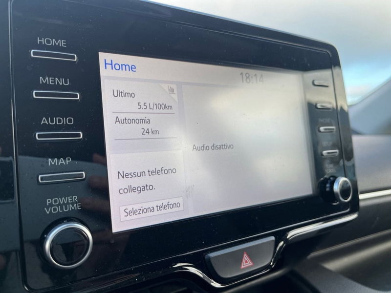 Toyota Yaris usata a Catania (10)