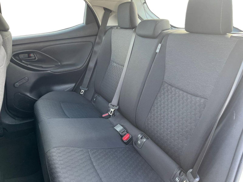 Toyota Yaris usata a Catania (11)