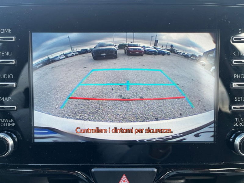 Toyota Yaris usata a Catania (12)