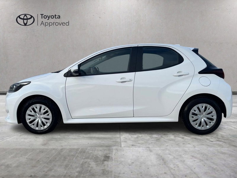 Toyota Yaris usata a Catania (3)