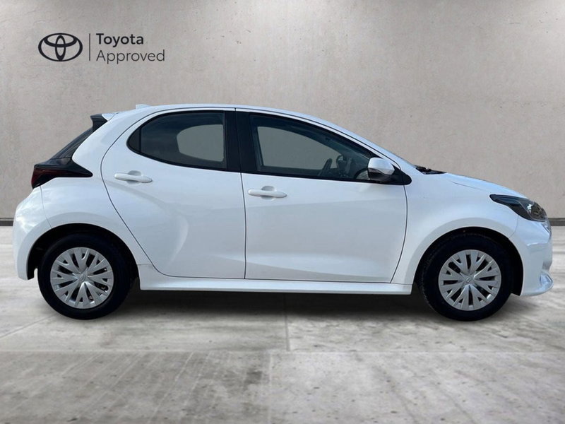 Toyota Yaris usata a Catania (4)