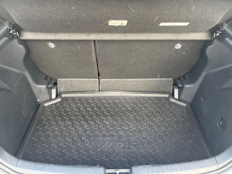 Toyota Yaris usata a Catania (6)