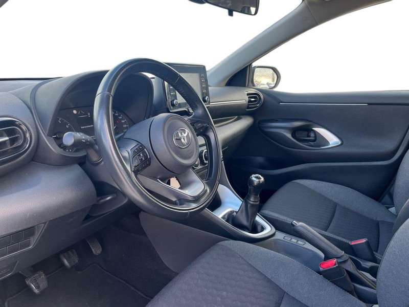 Toyota Yaris usata a Catania (7)