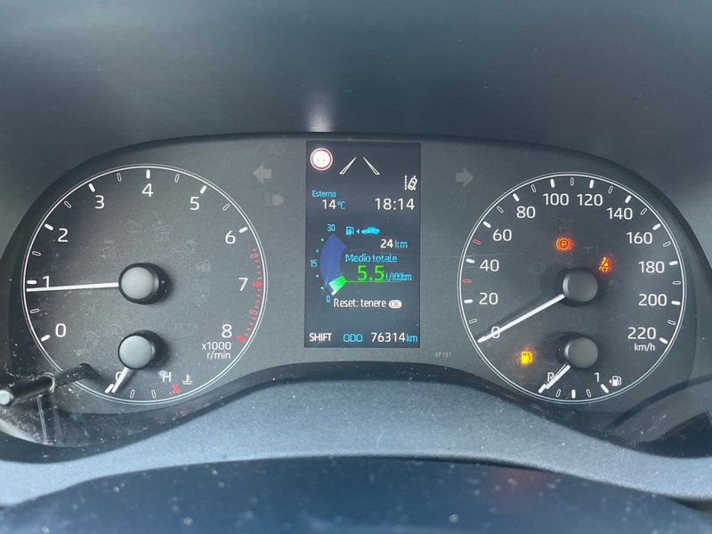 Toyota Yaris usata a Catania (9)