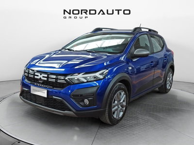 Dacia Sandero Stepway 1.0 TCe ECO-G Expression UP del 2023 usata a San Fior