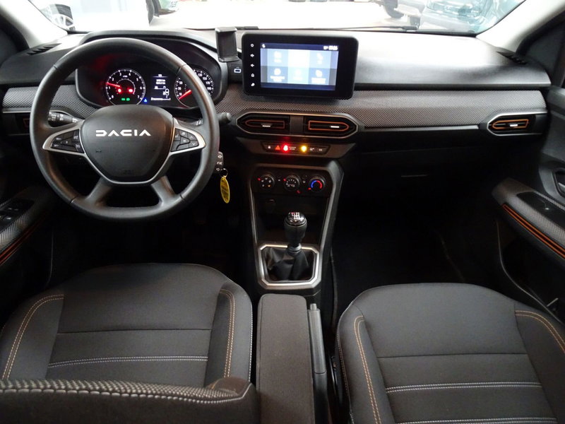 Dacia Sandero usata a Treviso (11)